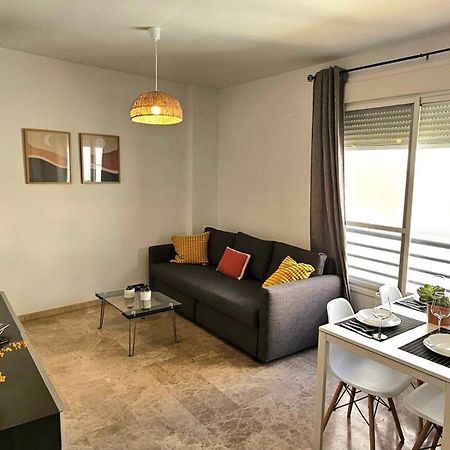 Romantico Apartamento Centrico Малага Экстерьер фото