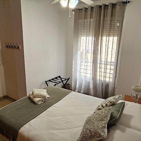 Romantico Apartamento Centrico Малага Экстерьер фото