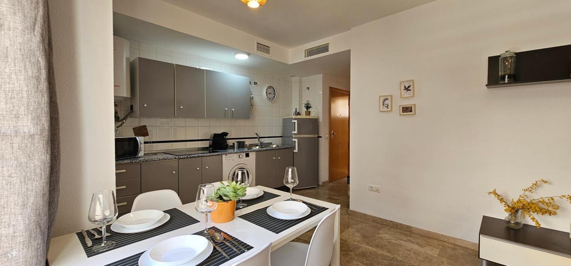 Romantico Apartamento Centrico Малага Экстерьер фото